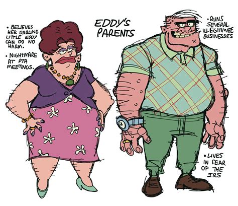 ed edd n eddy parents|List of Ed, Edd n Eddy characters .